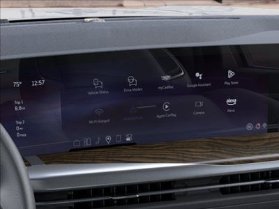 2027 Cadillac Escalade ESV Platinum Sport