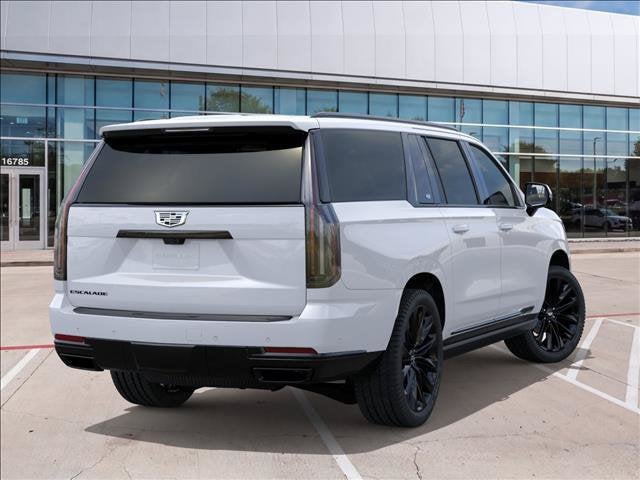 2027 Cadillac Escalade ESV Platinum Sport
