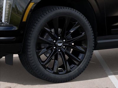2027 Cadillac Escalade ESV Platinum Sport