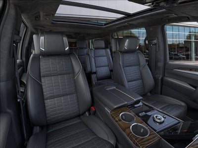 2027 Cadillac Escalade ESV Platinum Sport