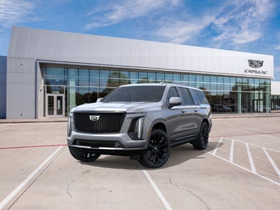 2027 Cadillac Escalade ESV Platinum Sport