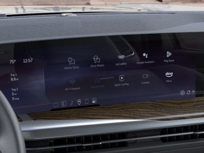 2027 Cadillac Escalade ESV Platinum Sport