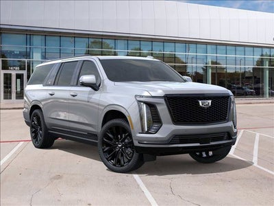 2027 Cadillac Escalade ESV Platinum Sport