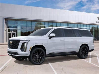 2026 Cadillac Escalade ESV Platinum Sport