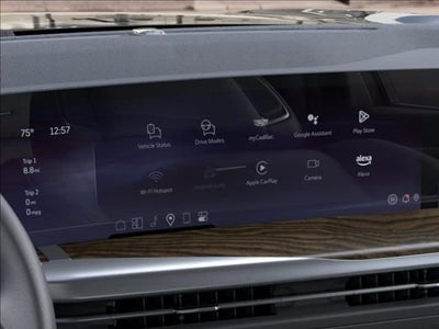 2026 Cadillac Escalade ESV Platinum Sport
