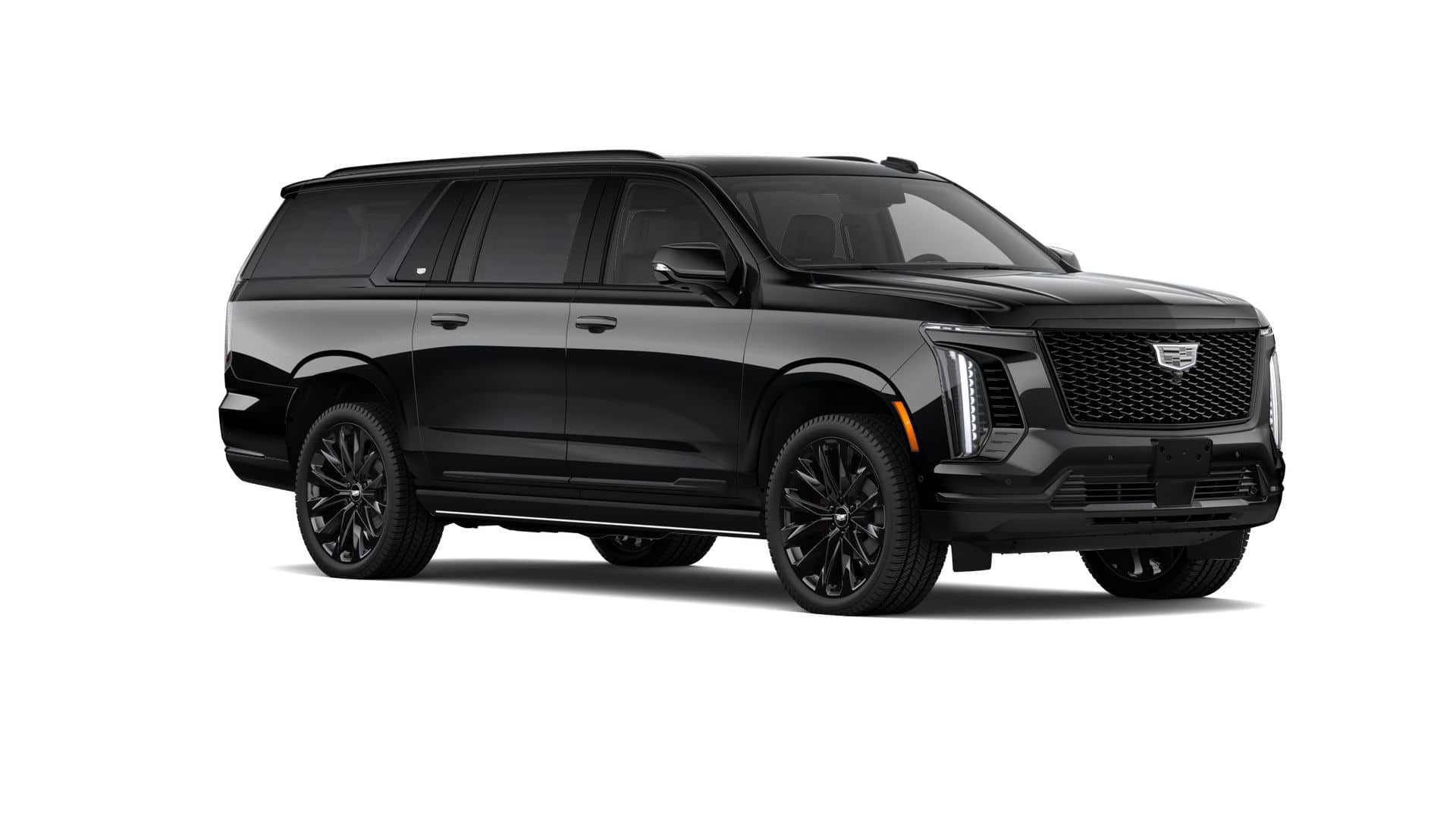 2027 Cadillac Escalade ESV 4WD Platinum Sport