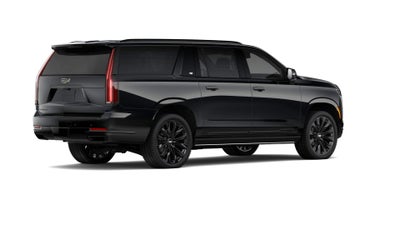 2027 Cadillac Escalade ESV 4WD Platinum Sport