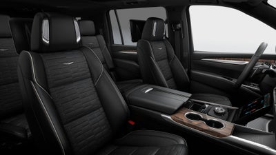 2027 Cadillac Escalade ESV 4WD Platinum Sport