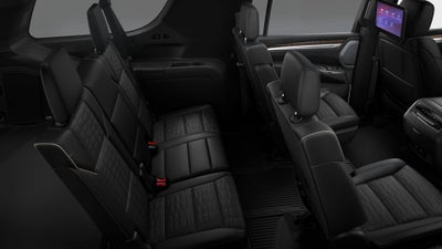 2027 Cadillac Escalade ESV 4WD Platinum Sport