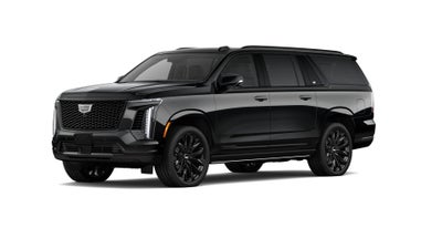 2027 Cadillac Escalade ESV 4WD Platinum Sport