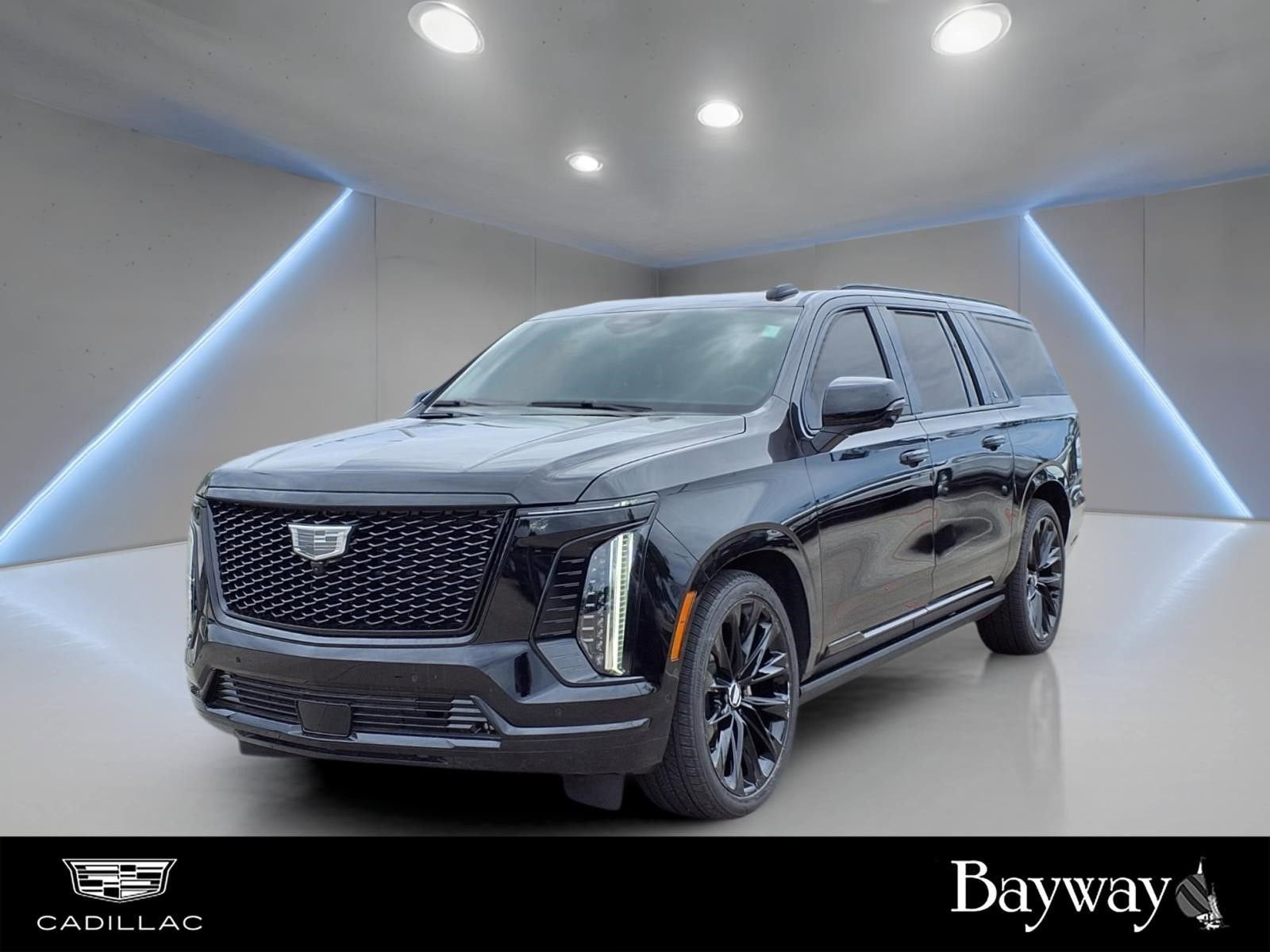 2026 Cadillac Escalade ESV Platinum Sport