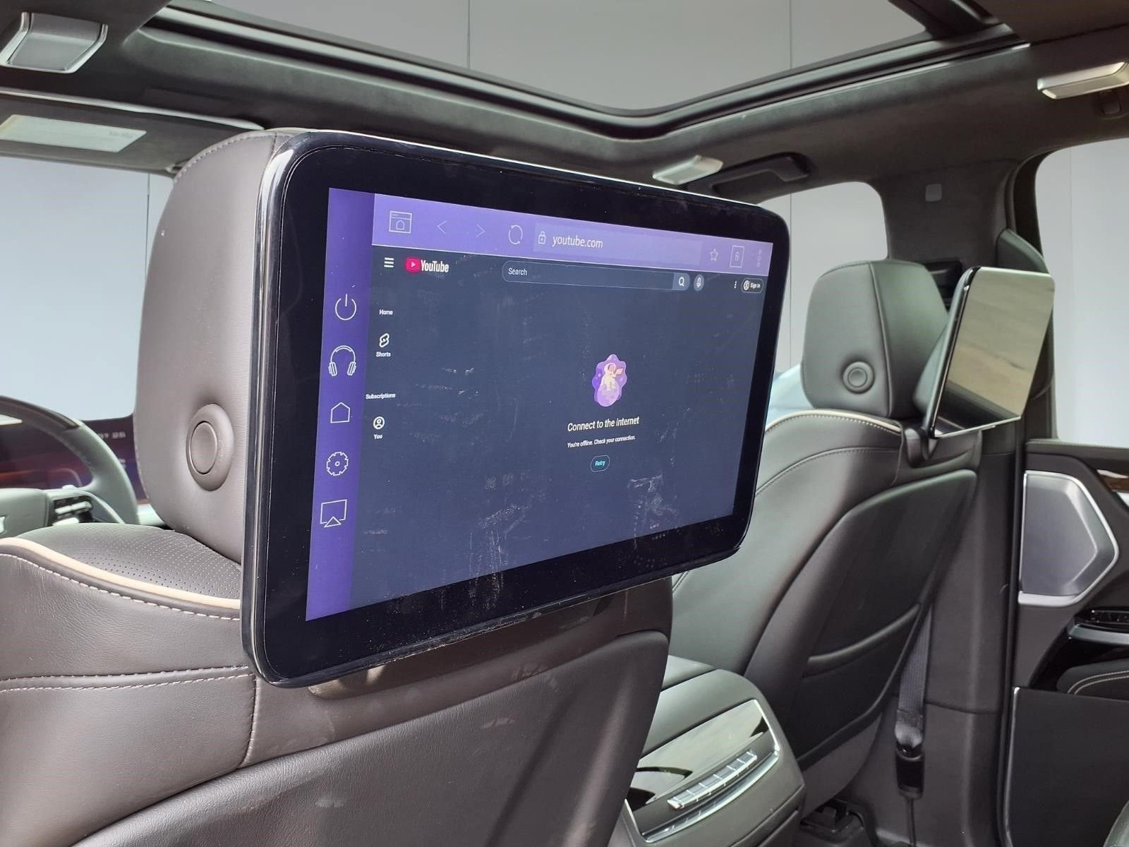 2026 Cadillac Escalade ESV Platinum Sport
