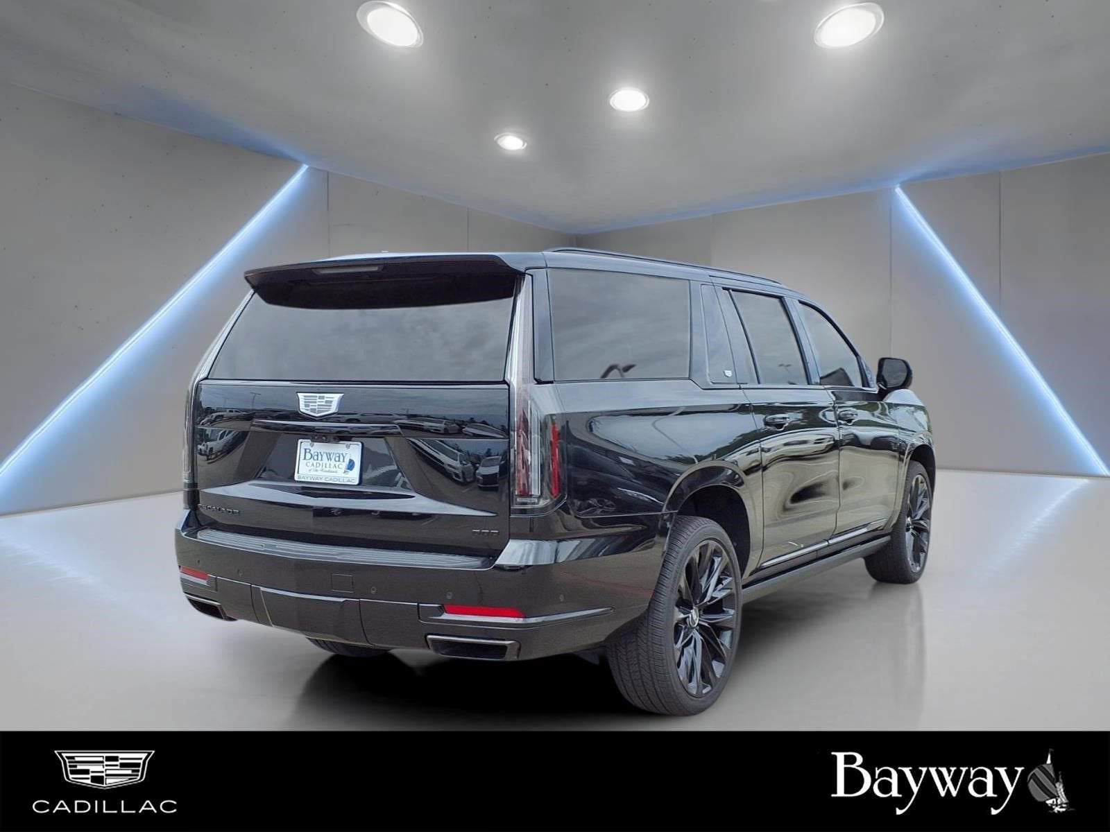 2026 Cadillac Escalade ESV Platinum Sport