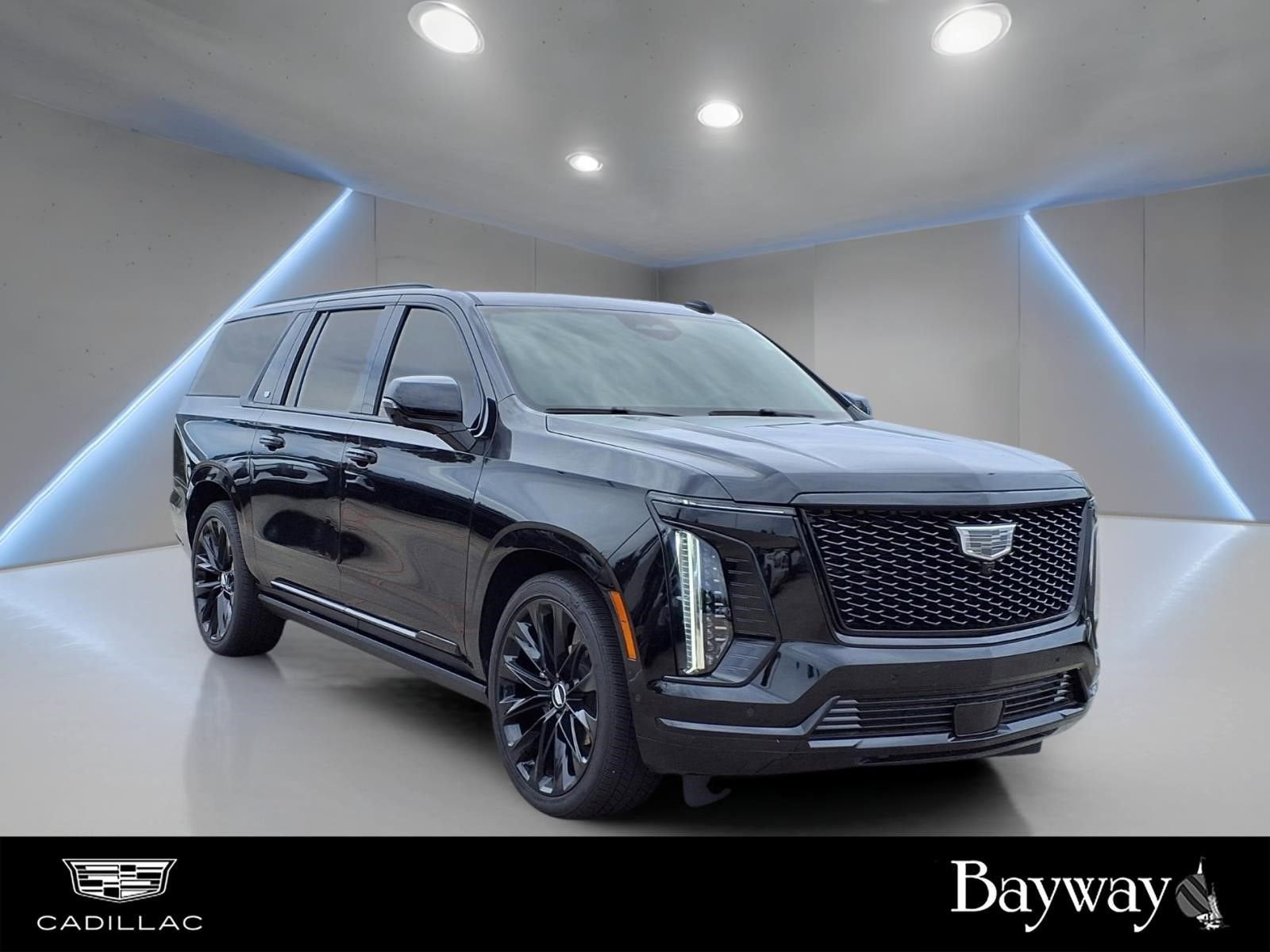 2026 Cadillac Escalade ESV Platinum Sport