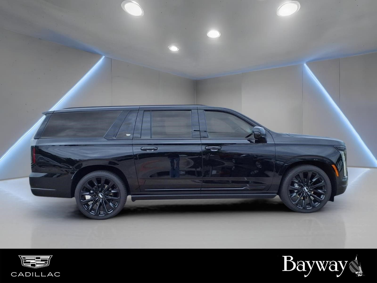 2026 Cadillac Escalade ESV Platinum Sport