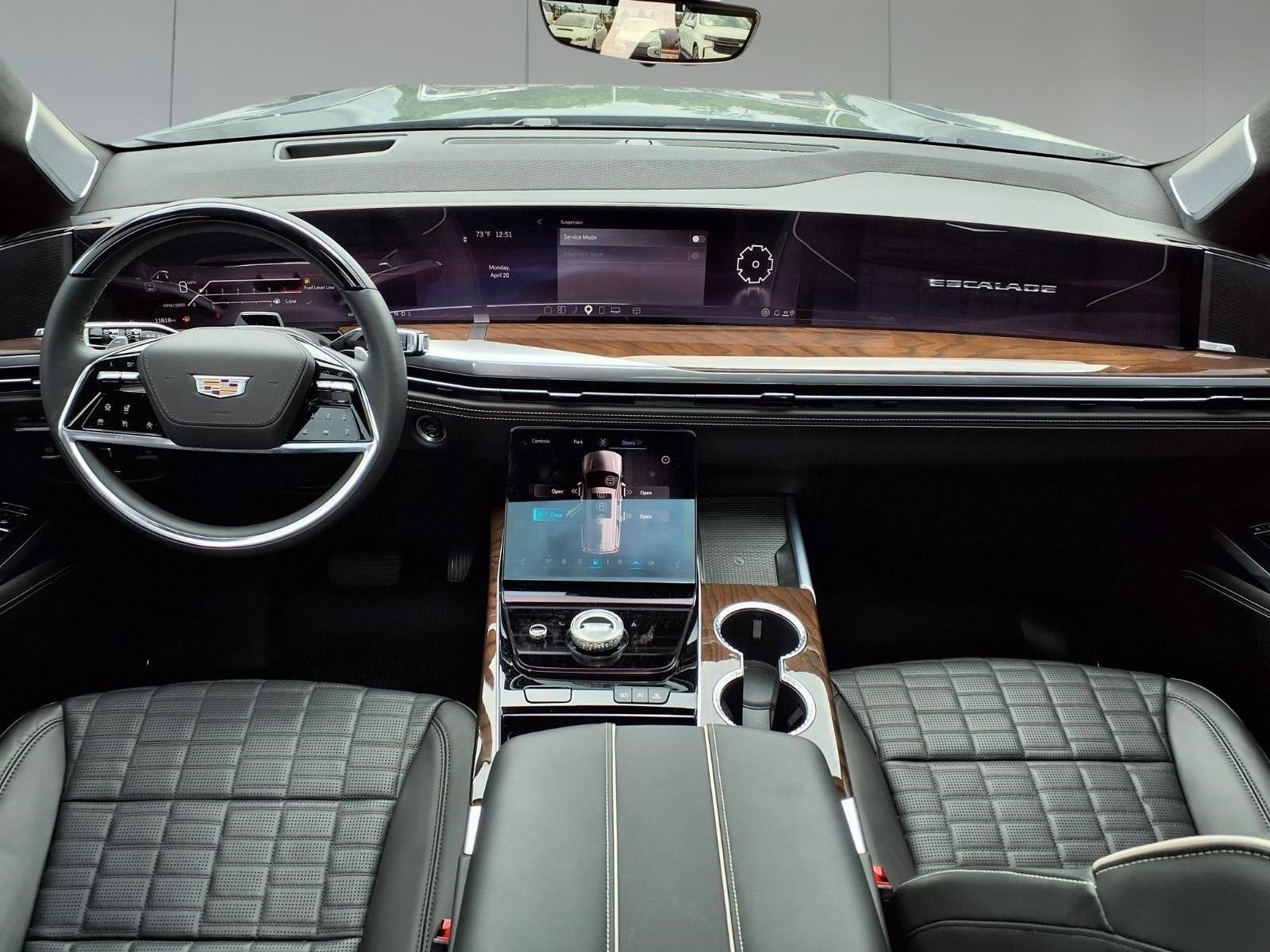 2026 Cadillac Escalade ESV Platinum Sport