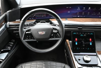 2026 Cadillac Escalade ESV Platinum Sport