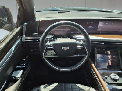 2026 Cadillac Escalade ESV Platinum Sport