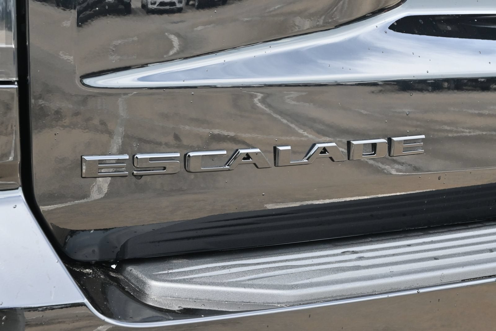 2026 Cadillac Escalade ESV Platinum Sport