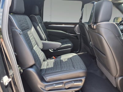 2026 Cadillac Escalade ESV Platinum Sport