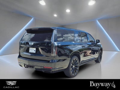 2026 Cadillac Escalade ESV Platinum Sport