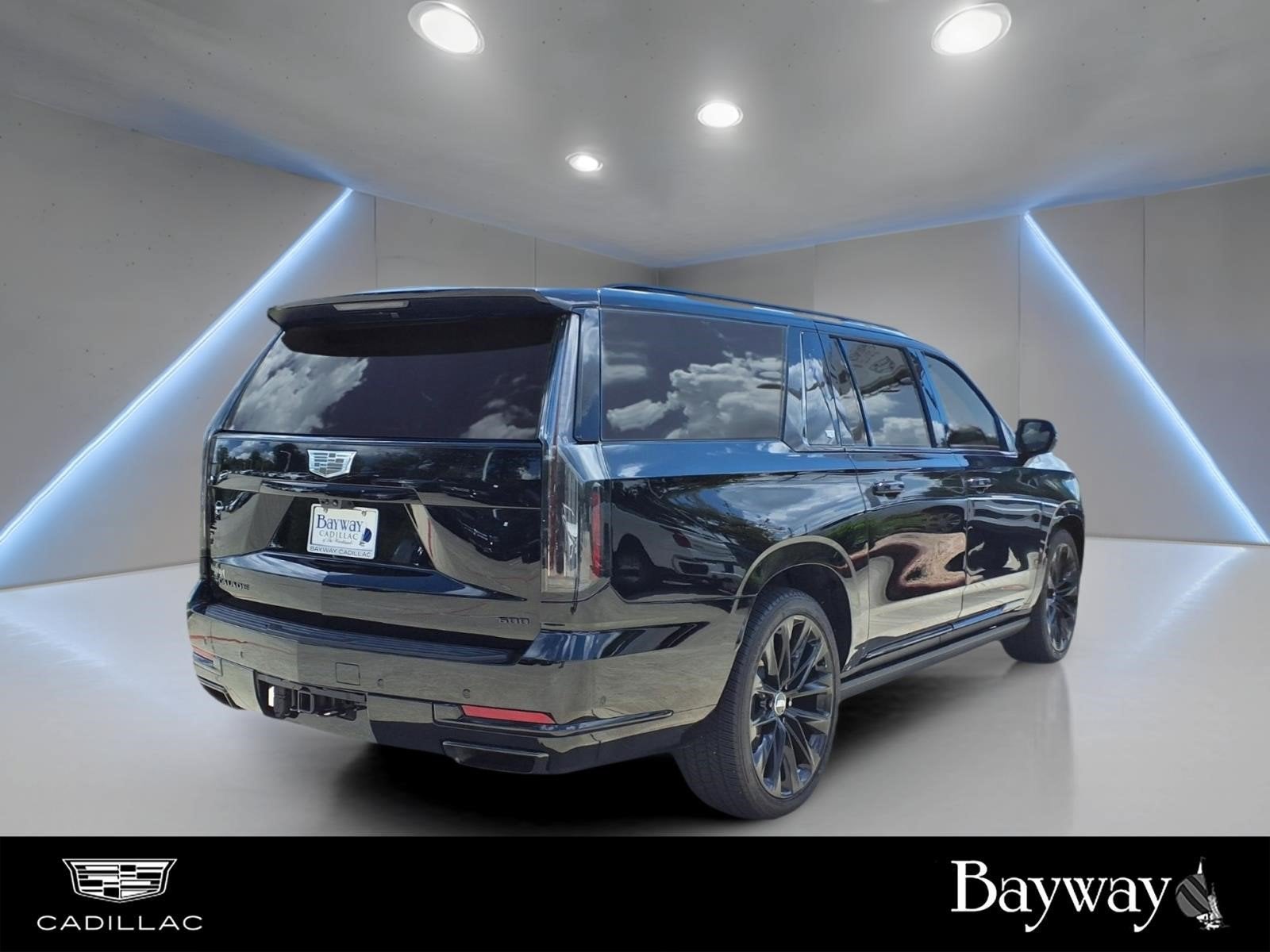 2026 Cadillac Escalade ESV Platinum Sport