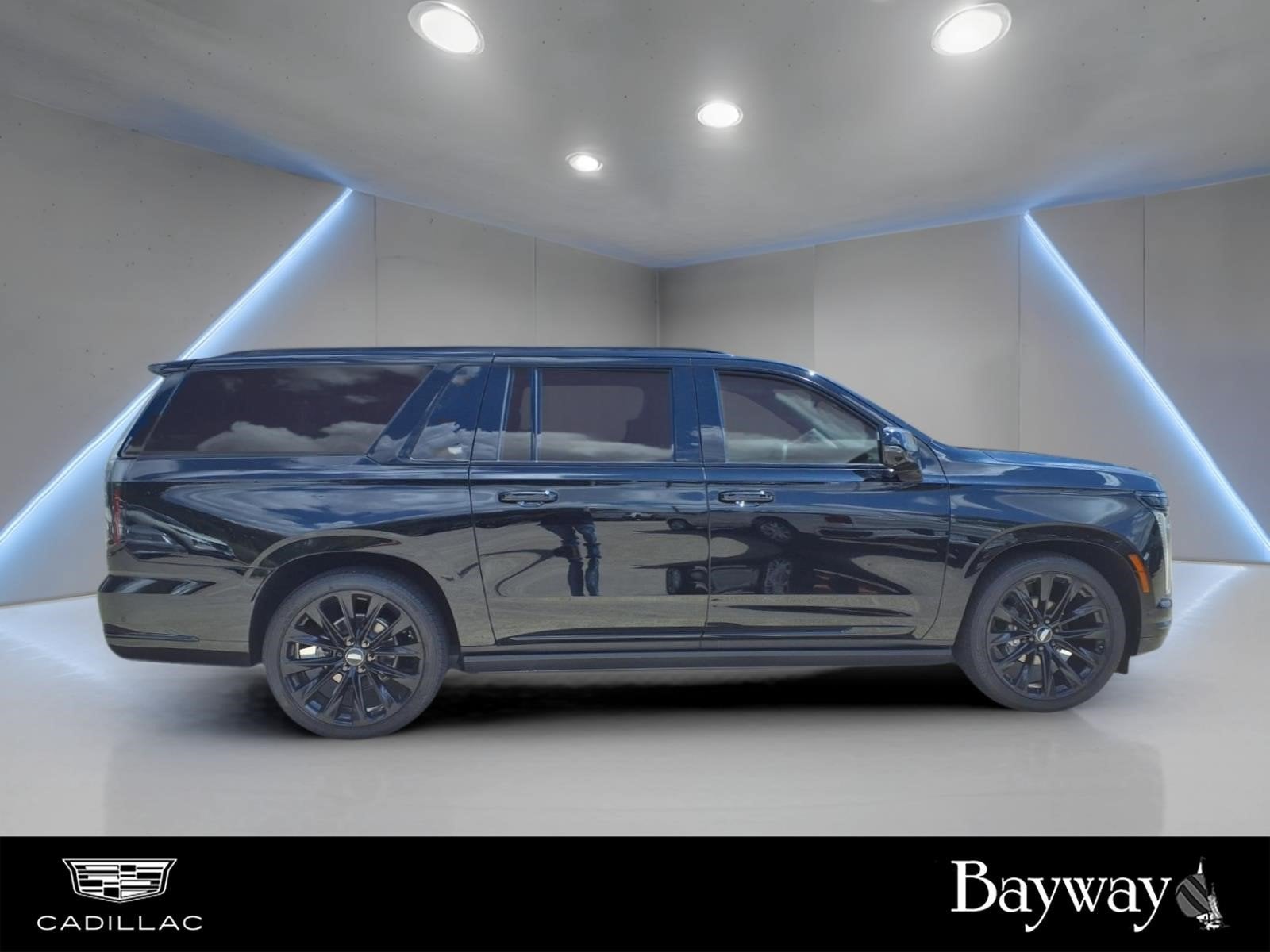 2026 Cadillac Escalade ESV Platinum Sport