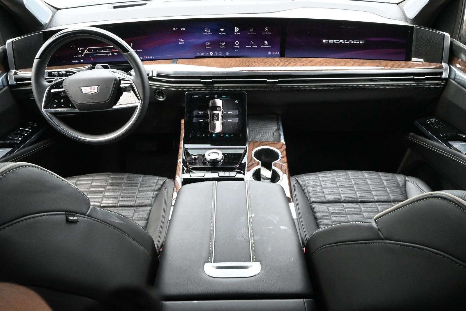 2026 Cadillac Escalade ESV Platinum Sport