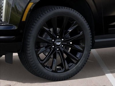 2026 Cadillac Escalade ESV Platinum Sport