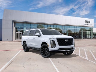 2026 Cadillac Escalade ESV Platinum Sport