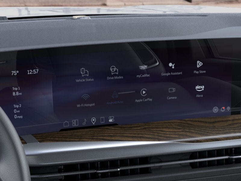 2027 Cadillac Escalade ESV Platinum Sport