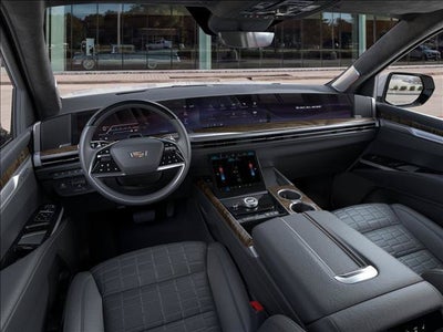2026 Cadillac Escalade ESV Platinum Sport