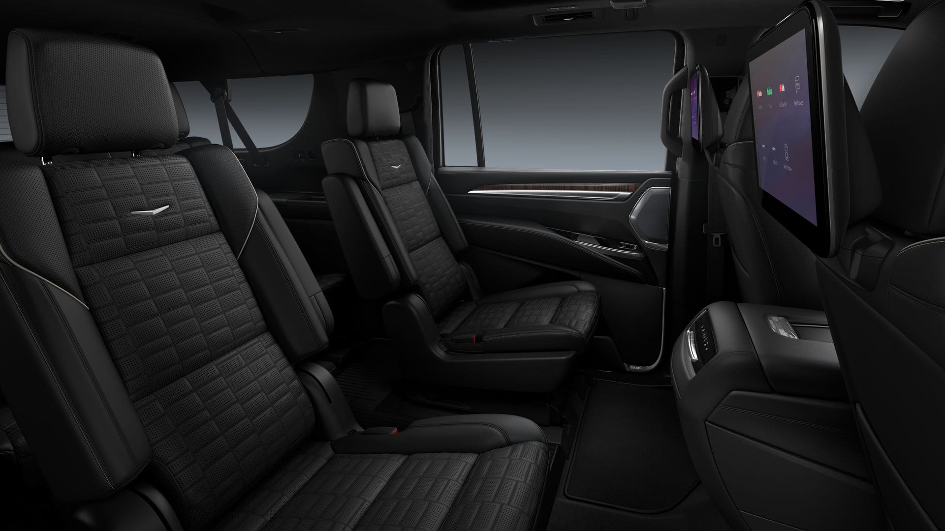 2026 Cadillac Escalade ESV Platinum Sport