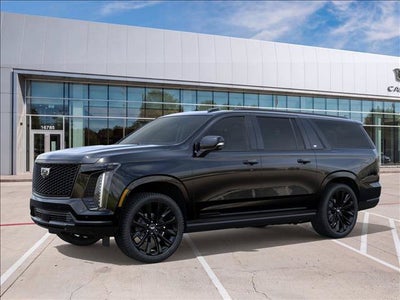 2026 Cadillac Escalade ESV Platinum Sport