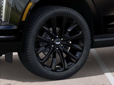 2026 Cadillac Escalade ESV Platinum Sport