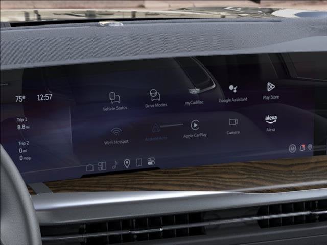2026 Cadillac Escalade ESV Platinum Sport