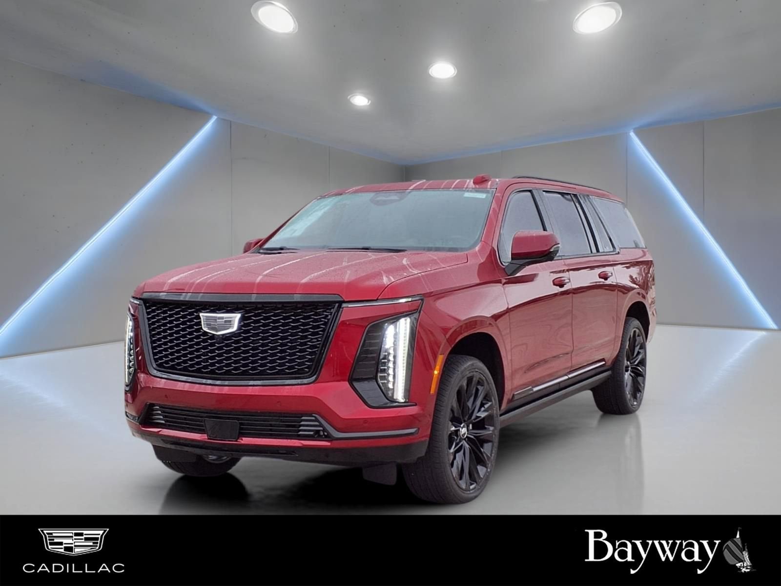 2026 Cadillac Escalade ESV Platinum Sport