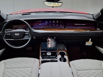 2026 Cadillac Escalade ESV Platinum Sport