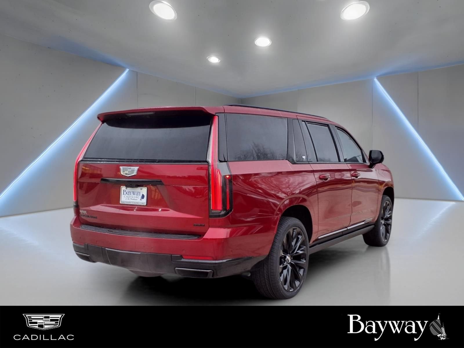 2026 Cadillac Escalade ESV Platinum Sport