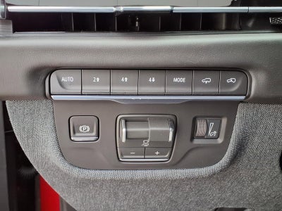 2026 Cadillac Escalade ESV Platinum Sport