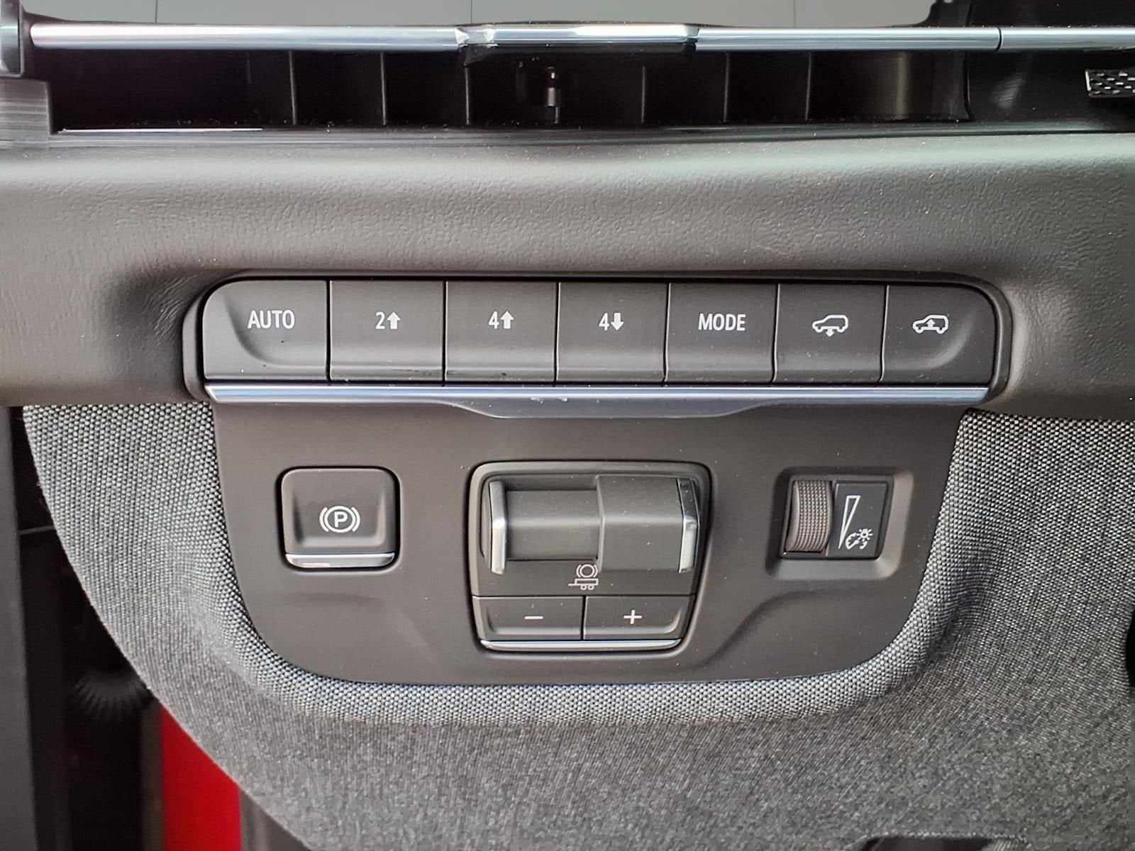 2026 Cadillac Escalade ESV Platinum Sport