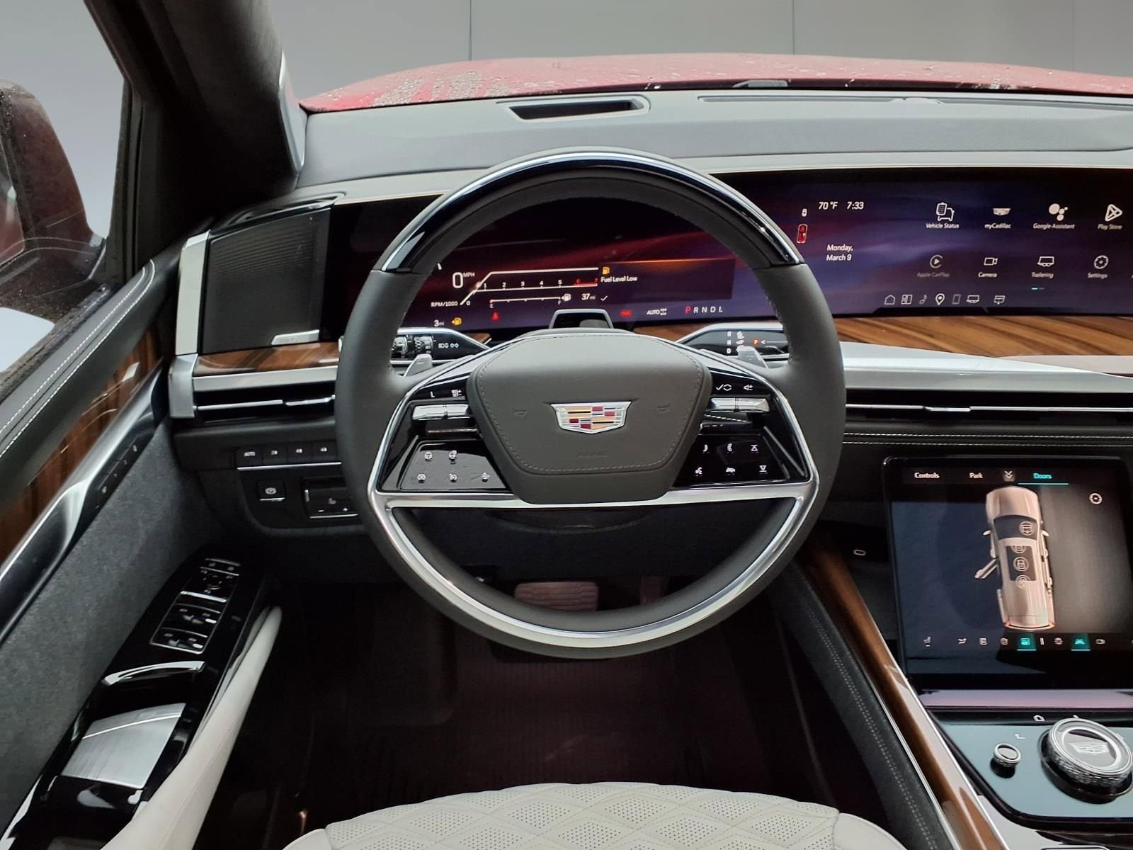 2026 Cadillac Escalade ESV Platinum Sport