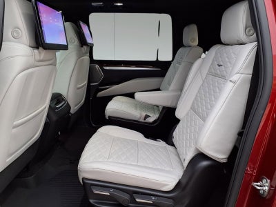 2026 Cadillac Escalade ESV Platinum Sport