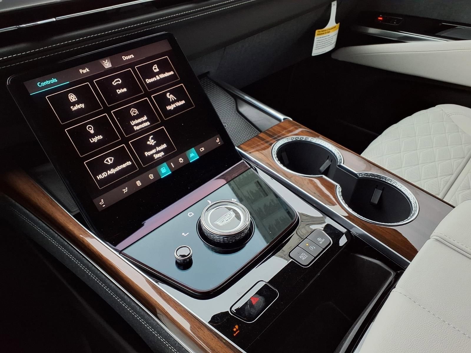 2026 Cadillac Escalade ESV Platinum Sport