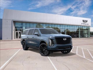 2026 Cadillac Escalade ESV Platinum Sport