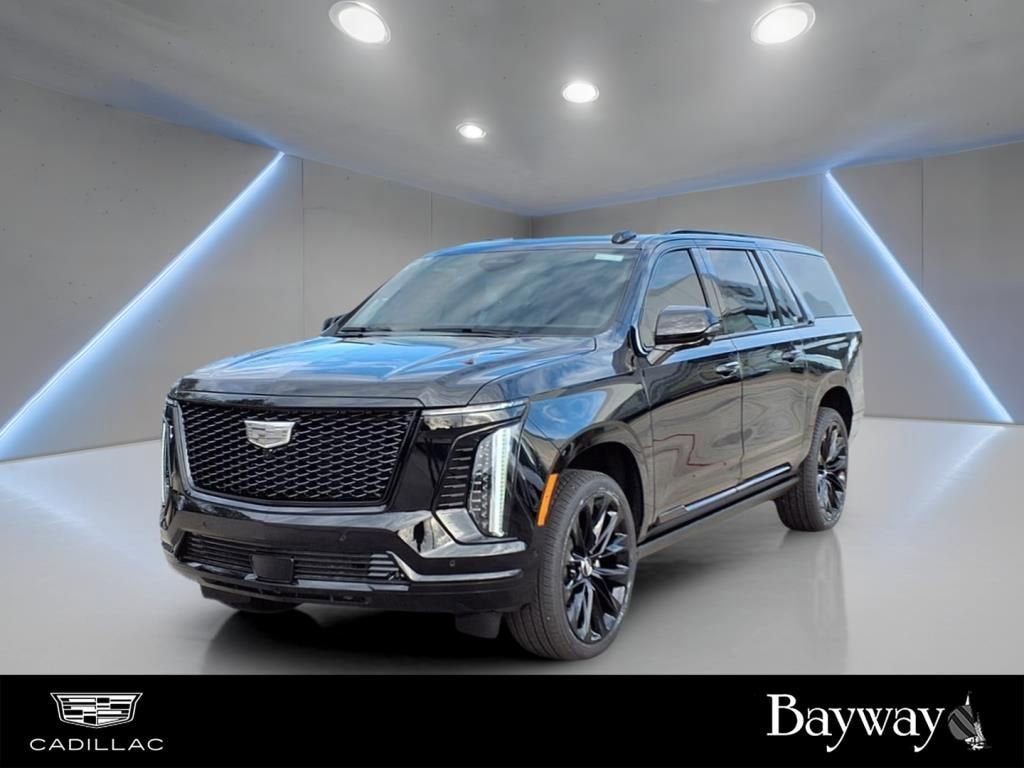 2026 Cadillac Escalade ESV Platinum Sport