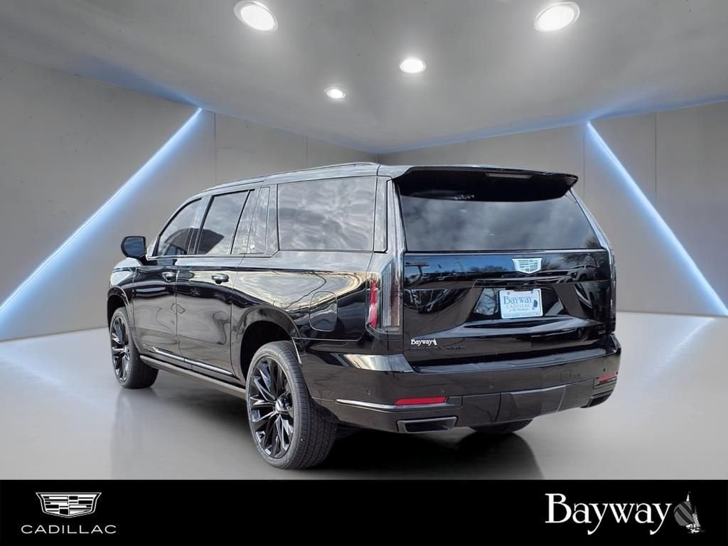 2026 Cadillac Escalade ESV Platinum Sport