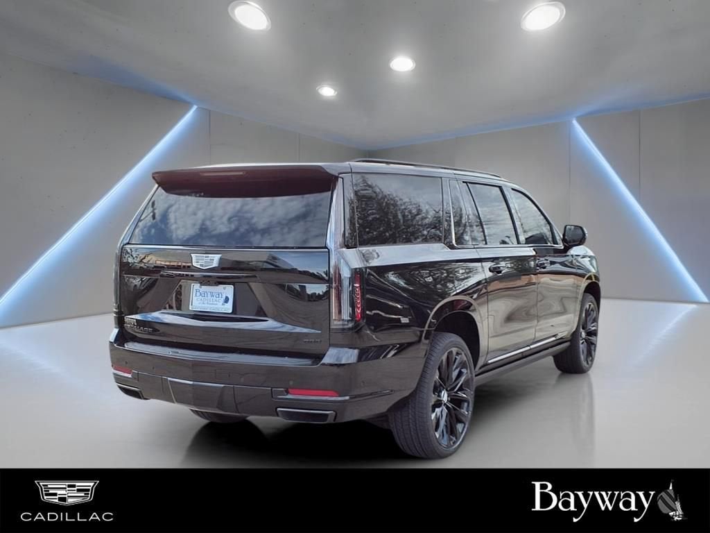2026 Cadillac Escalade ESV Platinum Sport