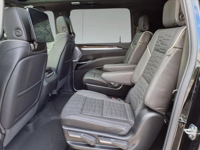 2026 Cadillac Escalade ESV Platinum Sport