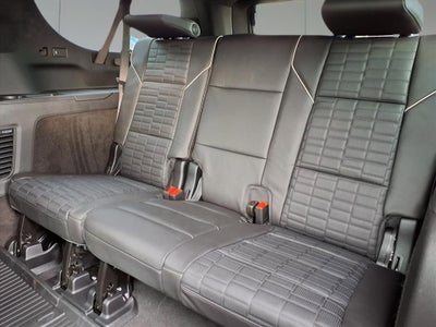 2026 Cadillac Escalade ESV Platinum Sport